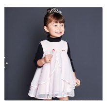 77309 Vestido de estilo princesa para niña